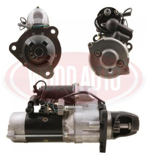 Starter Motor 24V 7,5Kw  STR75223